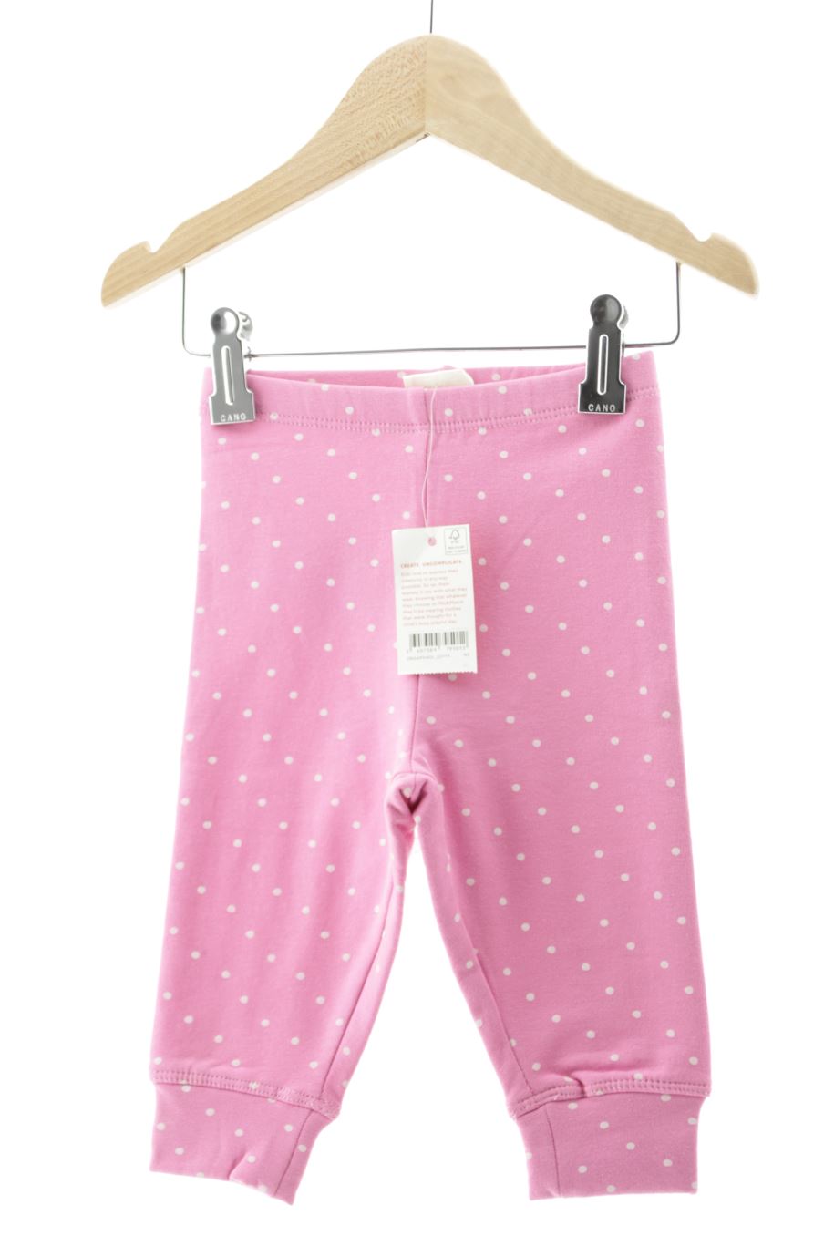Pantalón de Zara de la talla 6 meses con etiqueta