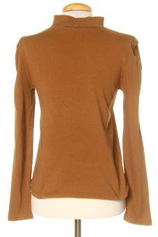 T-shirt à manches longues S Zara