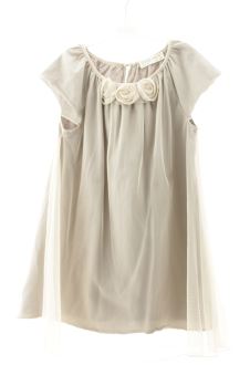 Vestido 7 años Zara