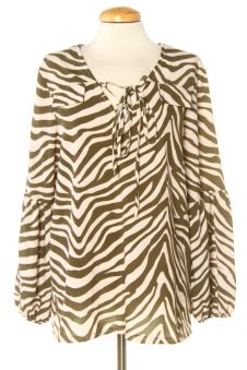 Blouse à manches longues L PERCENTIL