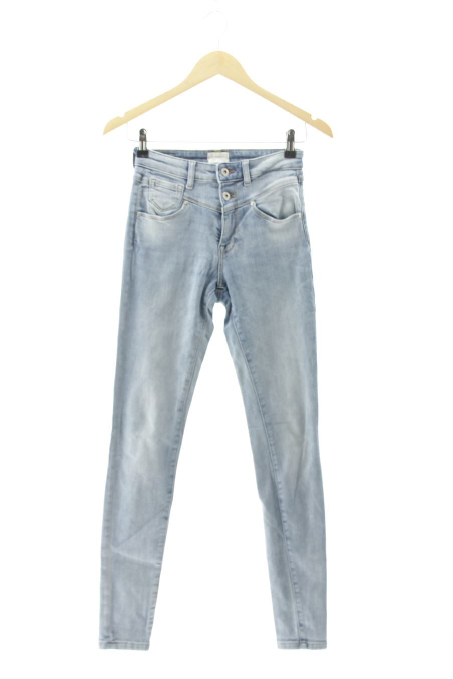 Vaquero de Only de la talla 32, de color azul de ropa vaquera