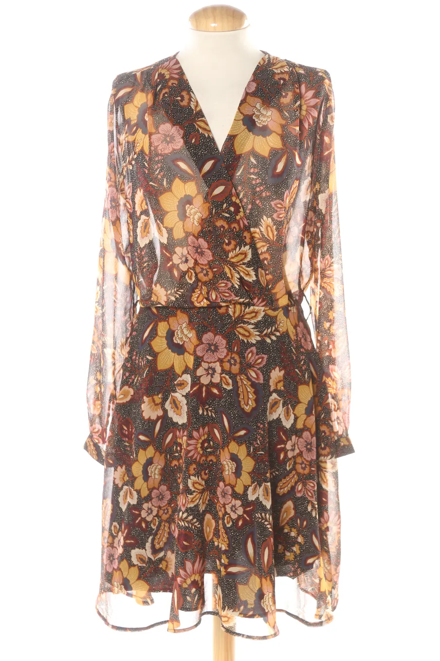 Vestito casual de Morgan de toi de la talla 40, de color fiori