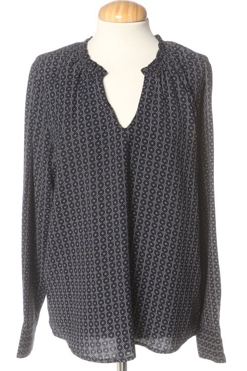 Blouse à manches longues