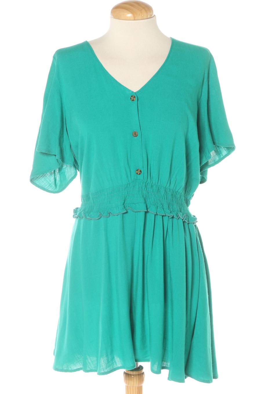 Combinaisons Zara de la taille M, de couleur vert