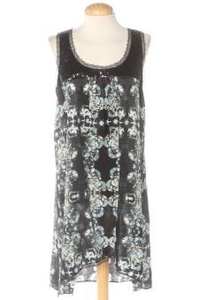 Einfaches Kleid L Custo Barcelona, Foto 1 von 2
