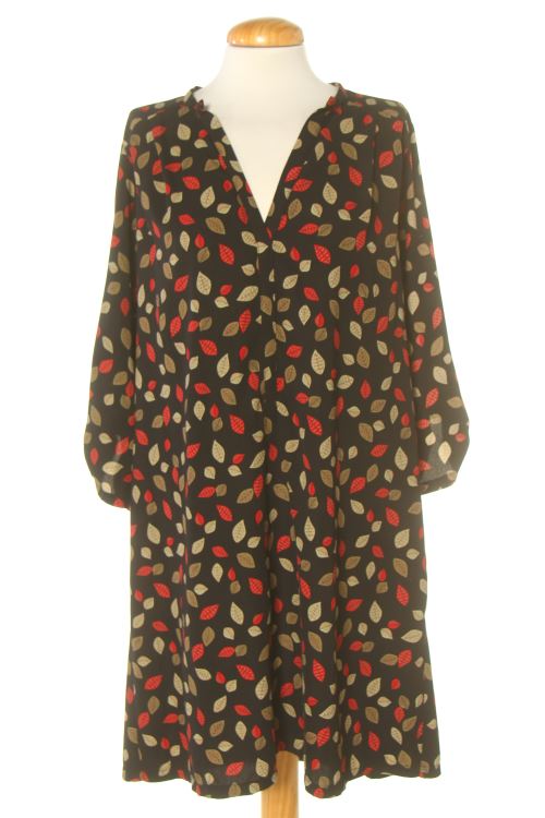 Einfaches Kleid
