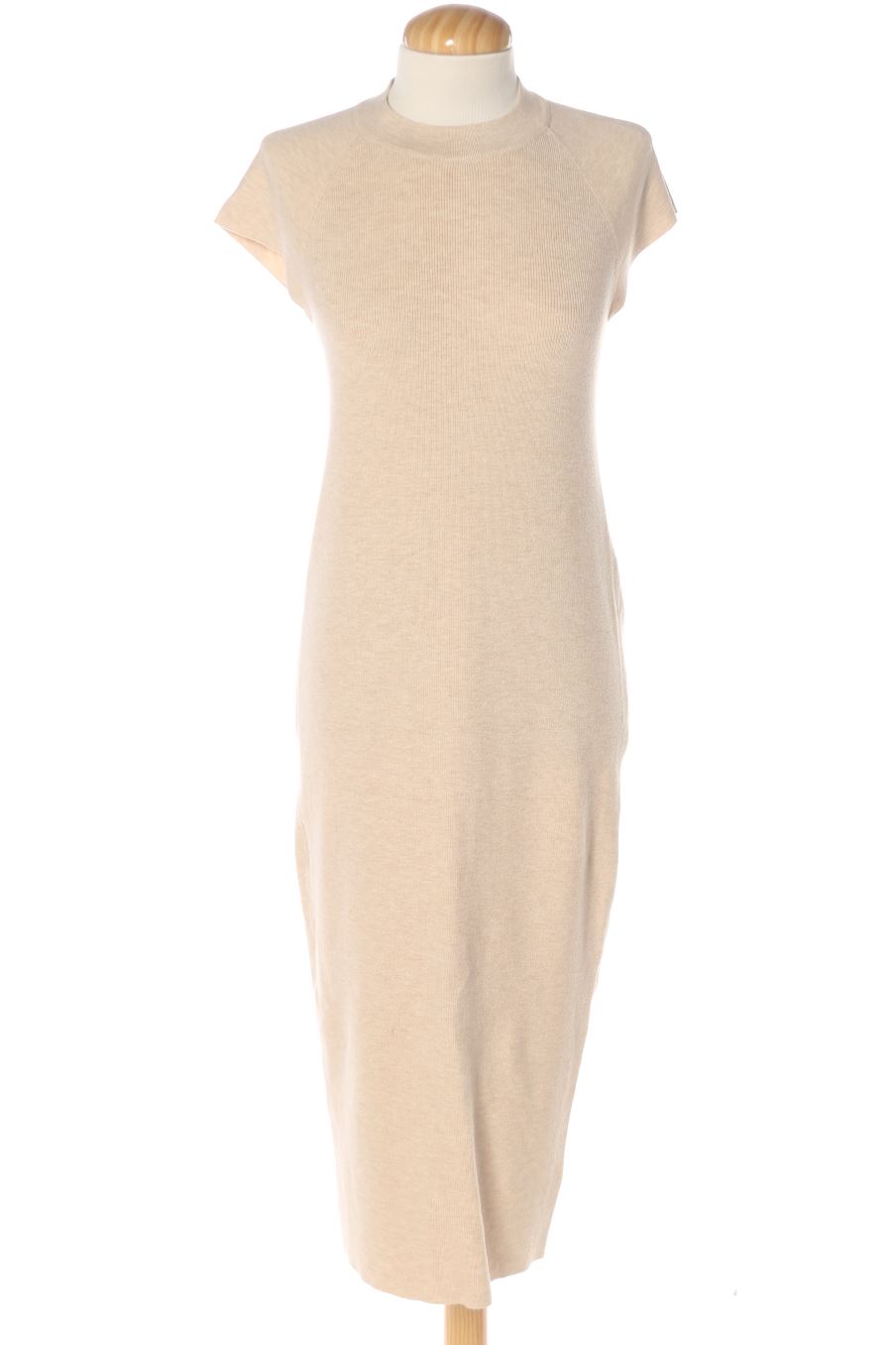 Robe casual Etam de la taille M, de couleur beige