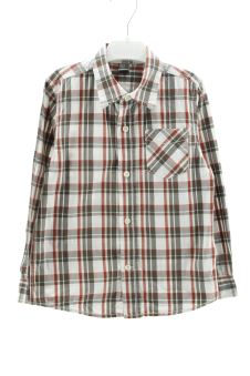 Chemise manches longues 4 ans Zara
