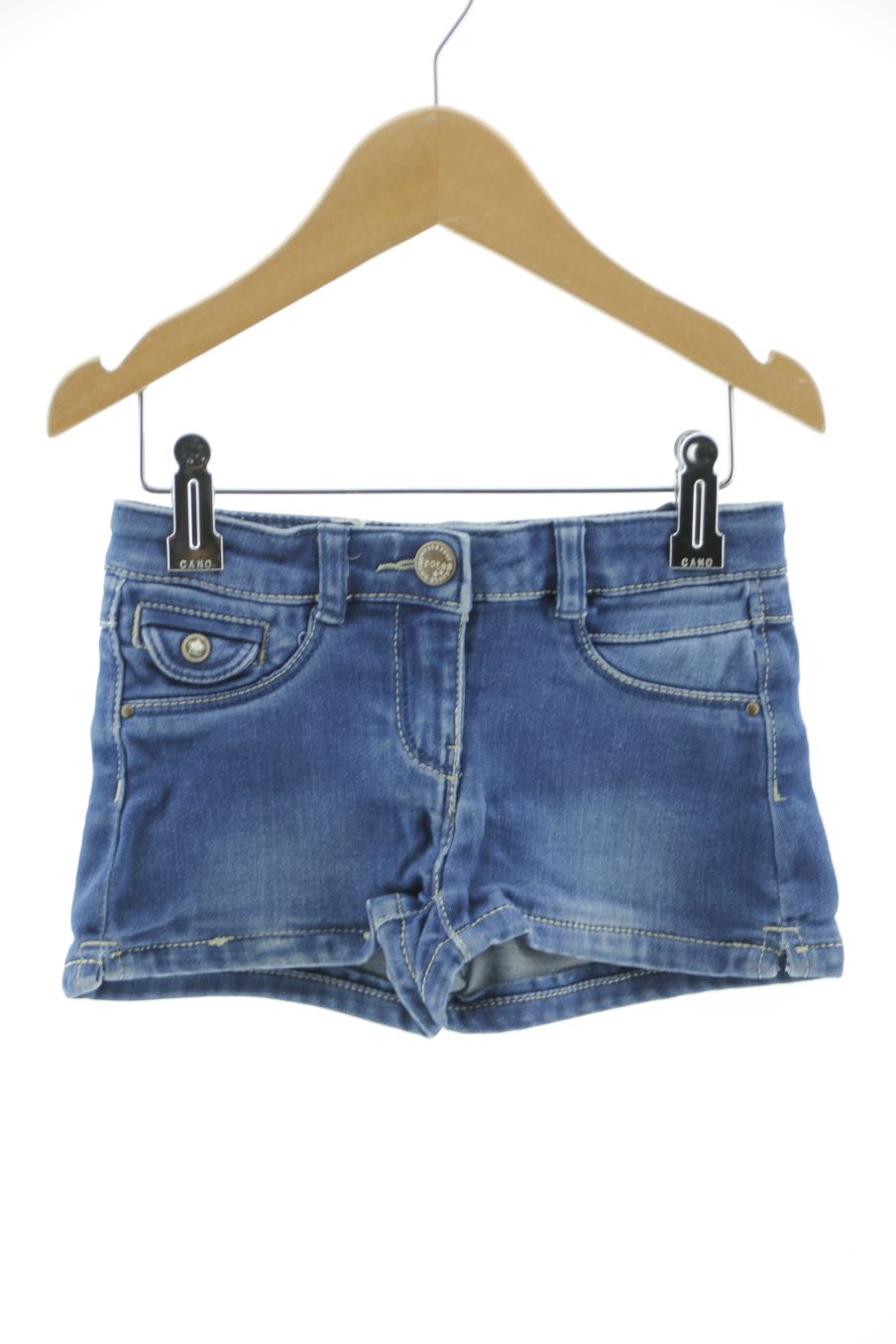 Short en jean BROTES de la taille 4 ans de denim de seconde main