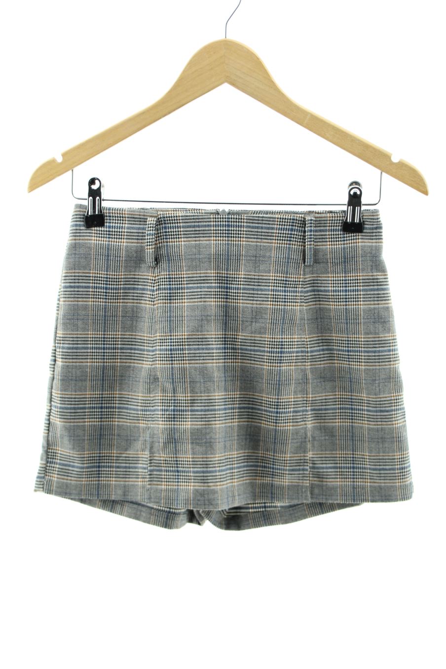 Shorts Pimkie de la taille 34, de couleur carreaux