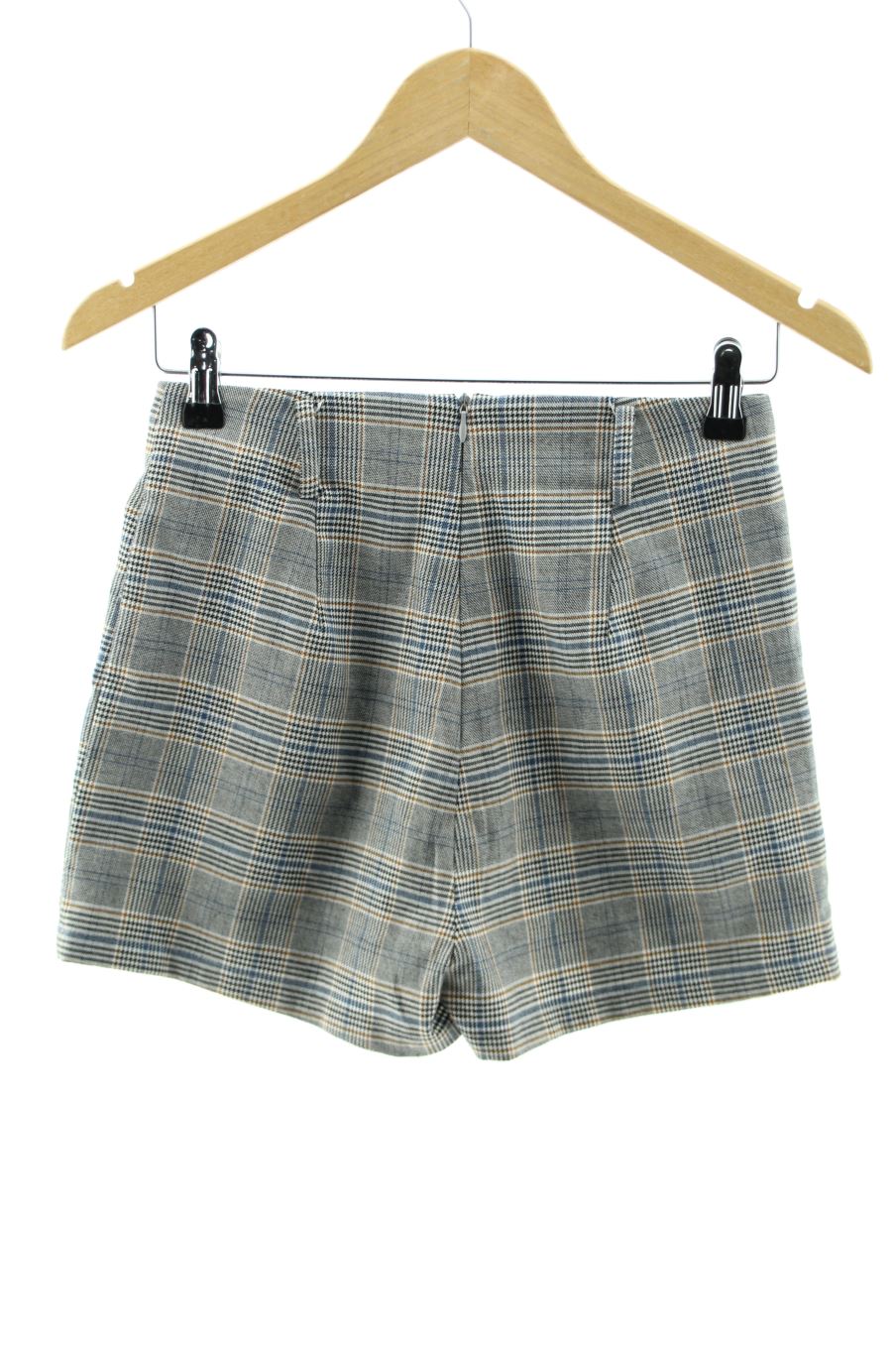 Shorts Pimkie de la taille 34, de couleur carreaux