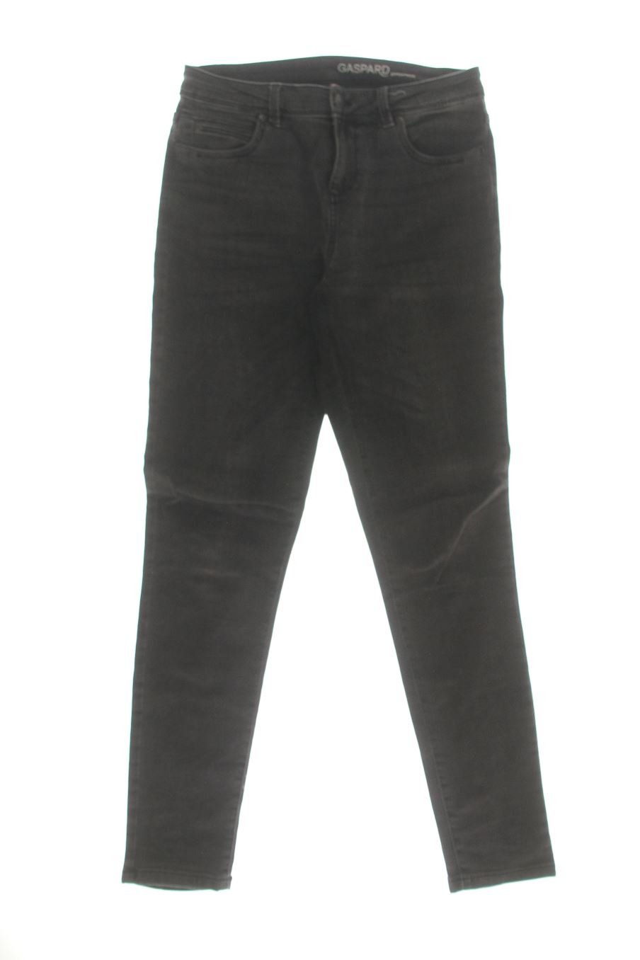 Jeans Promod de la taille 40, de couleur noir de denim