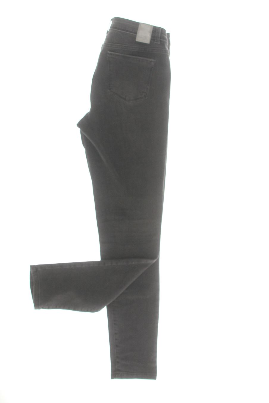 Jeans Promod de la taille 40, de couleur noir de denim