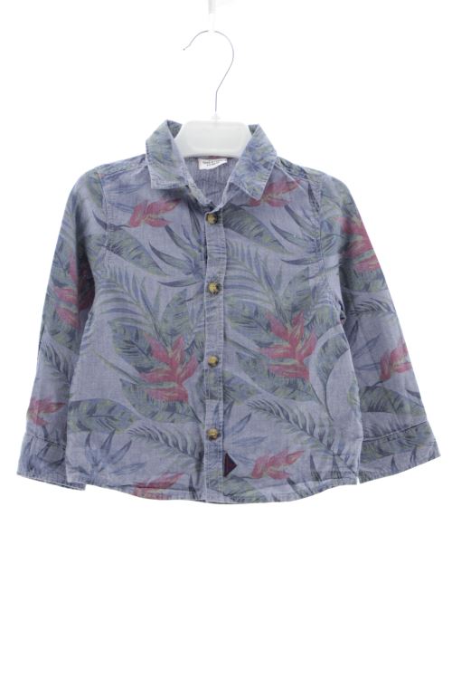 Chemise manches longues