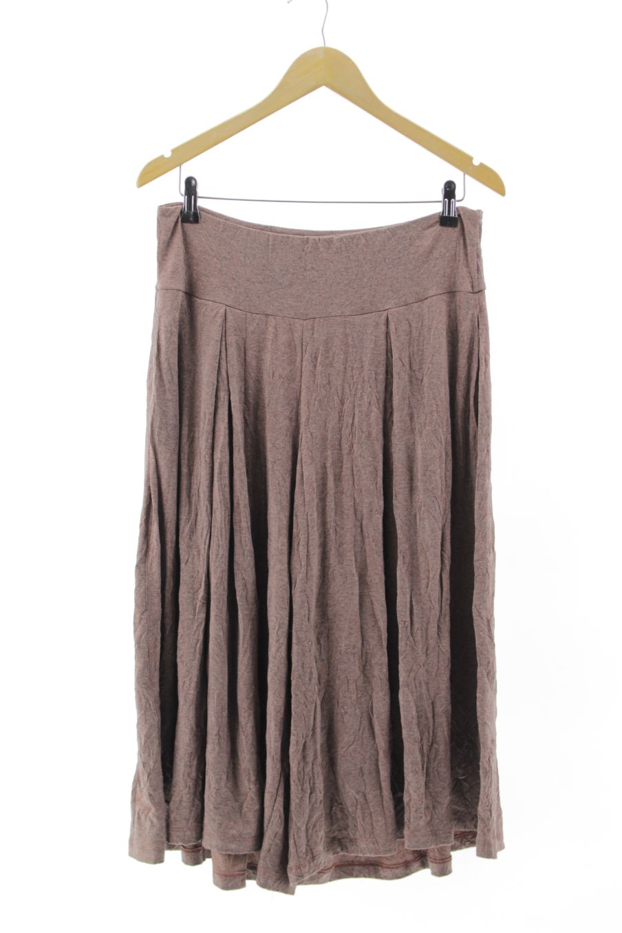 Pantalones de Zenspirit de la talla L, de color burdeos