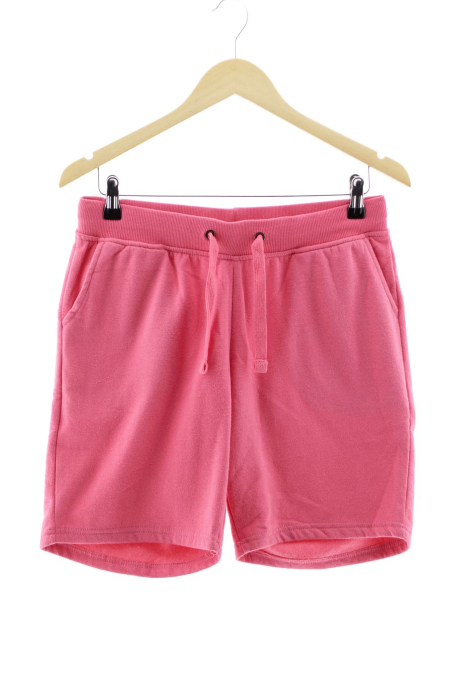 Pantalones cortos de deporte de PERCENTIL de la talla S, de color rosa