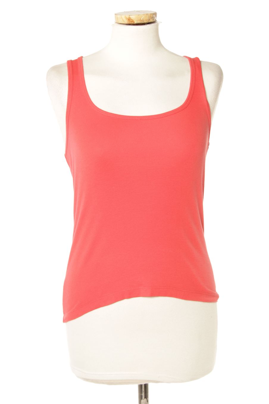 Top Mango de la taille S, de couleur rouge