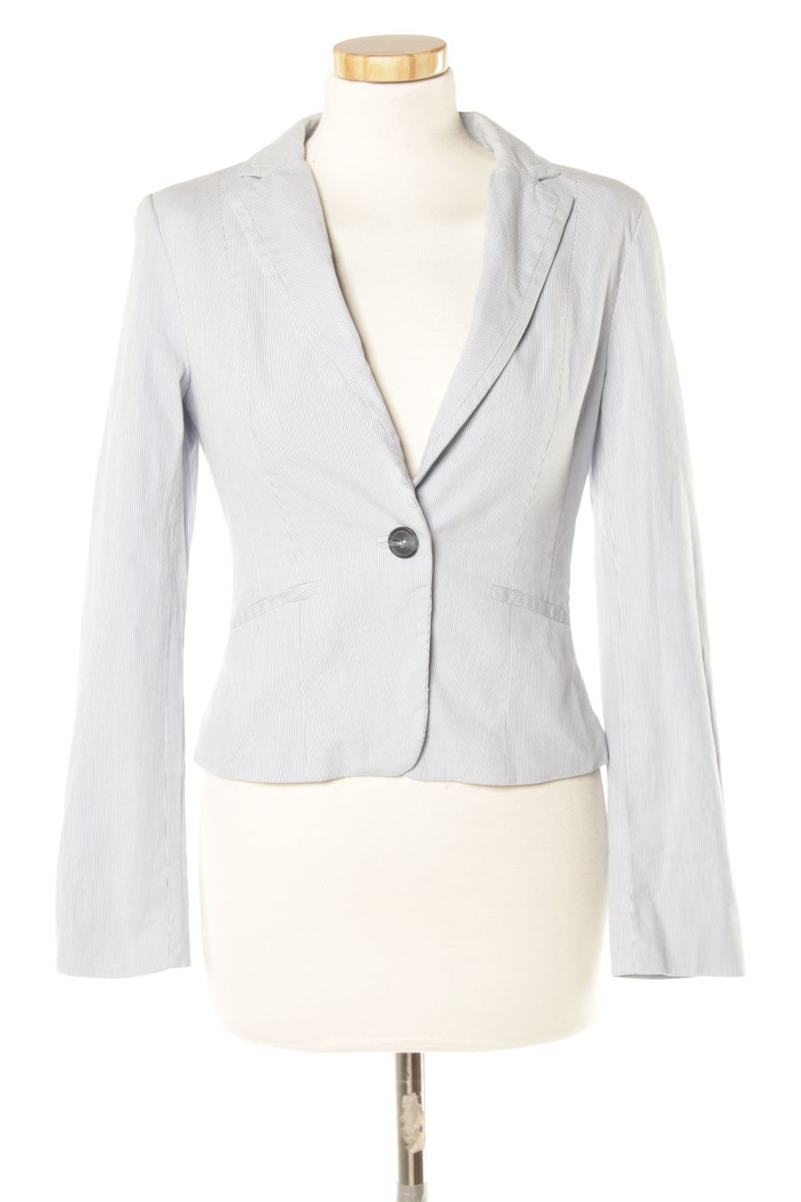 Blazer H&M de la taille 34, de couleur rayures