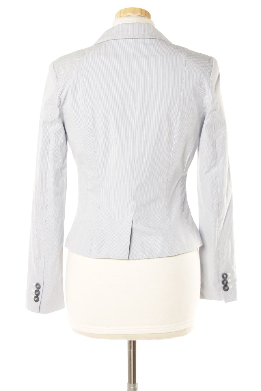 Blazer H&M de la taille 34, de couleur rayures