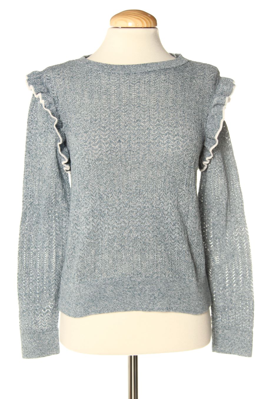 Pull Pimkie de la taille XS, de couleur bleu