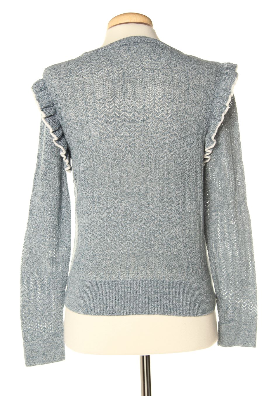 Pull Pimkie de la taille XS, de couleur bleu