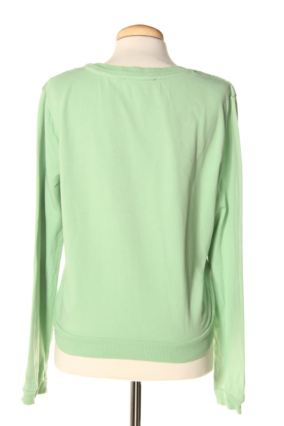 Sudadera de Monoprix de la talla S, de color verde