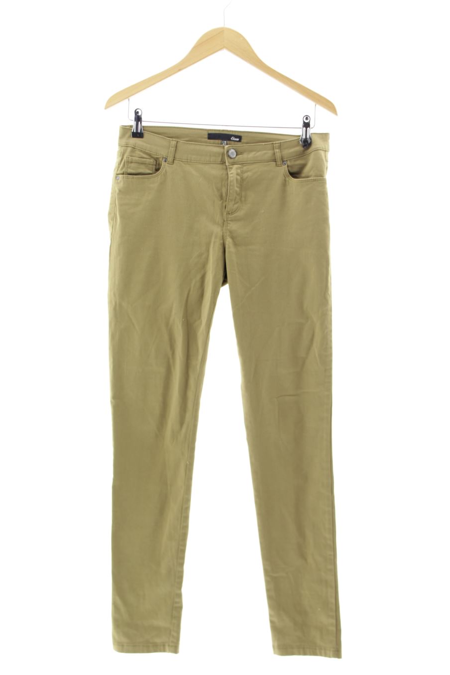 Jeans Etam de la taille 40, de couleur marron de denim