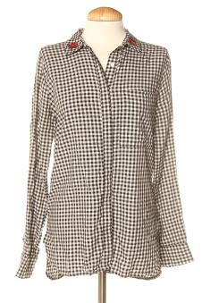 Camisa XS Pull & Bear, foto 1 de 2