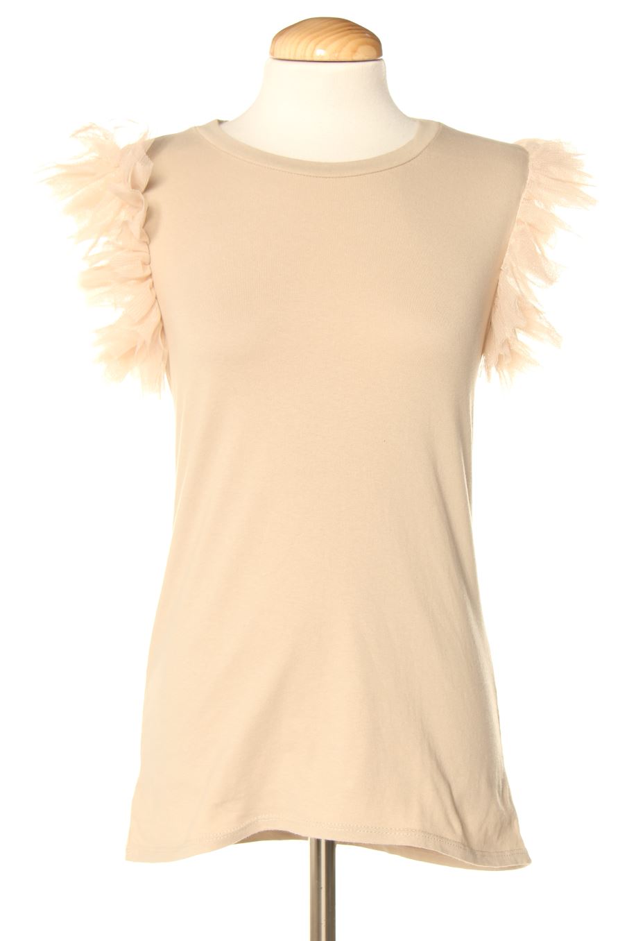 T-Shirt von PERCENTIL Größe S, Farbe Braun, für