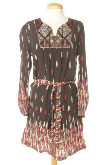 Einfaches Kleid S Molly Bracken