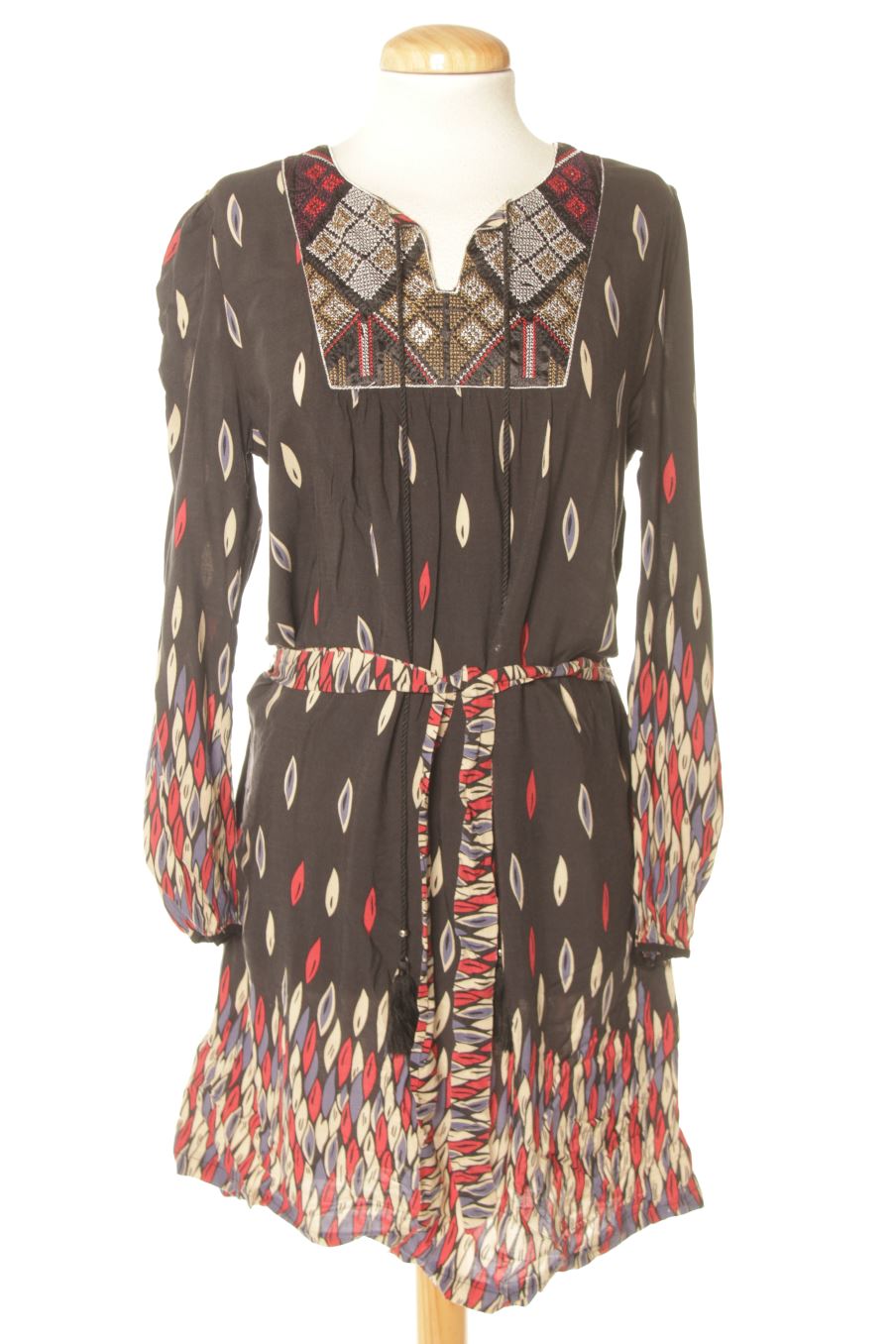 Robe casual Molly Bracken de la taille S, de couleur imprimés