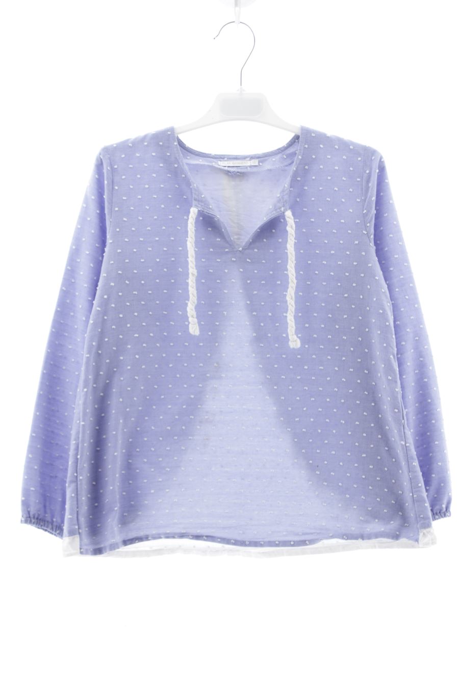 Blouse à manches longues Pilar Batanero de la taille 10 ans de seconde main