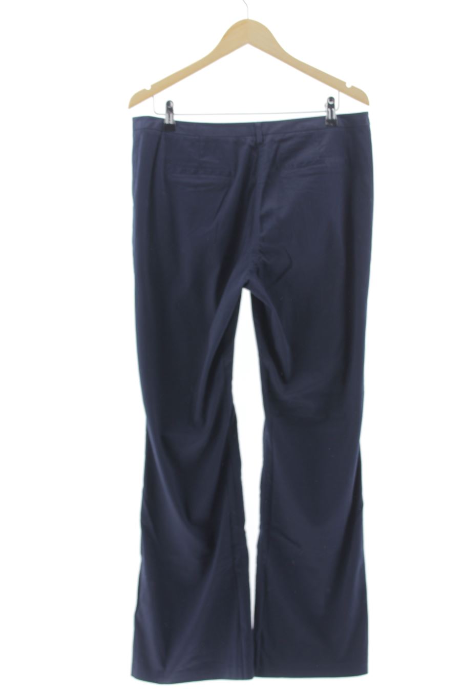 Pantalon La redoute de la taille 44, de couleur bleu marine