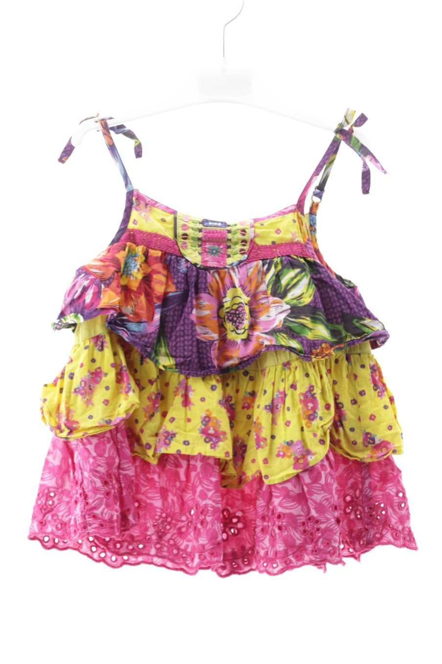 gebraucht Catimini Aufwändiges Top Größe 106