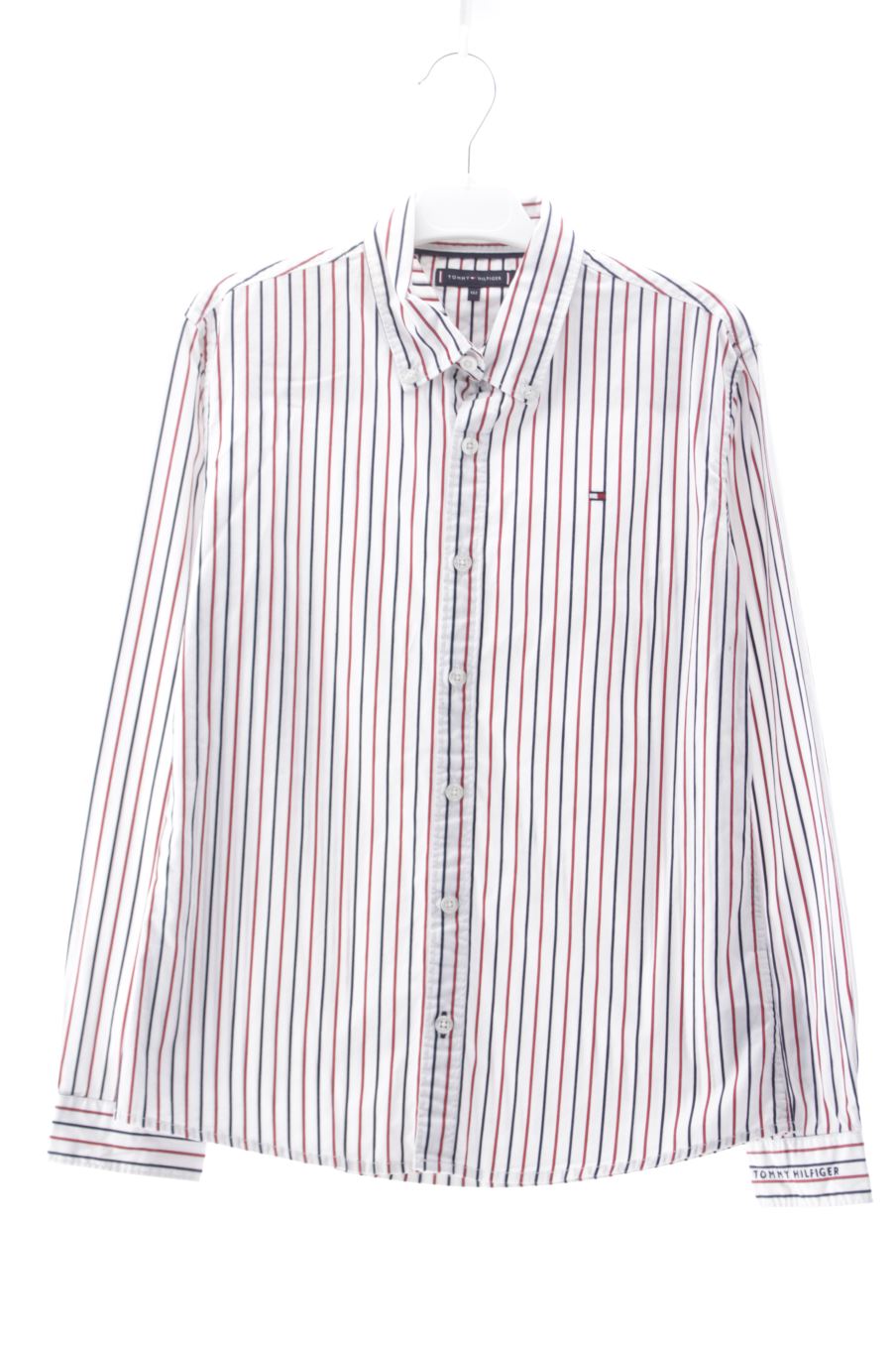 Chemise manches longues Tommy Hilfiger de la taille 12 ans de seconde main
