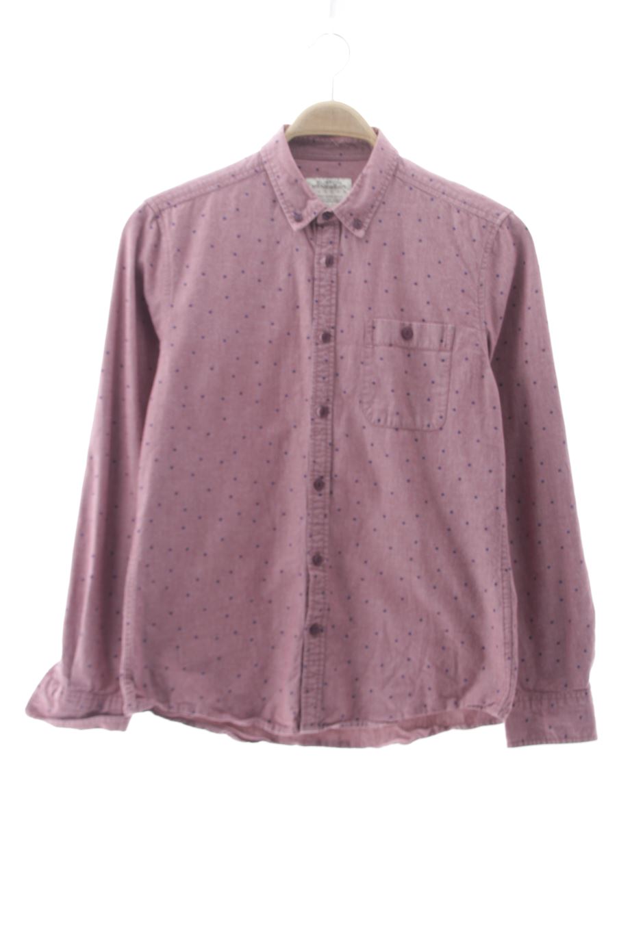 Camisa manga larga de Burton de la talla M