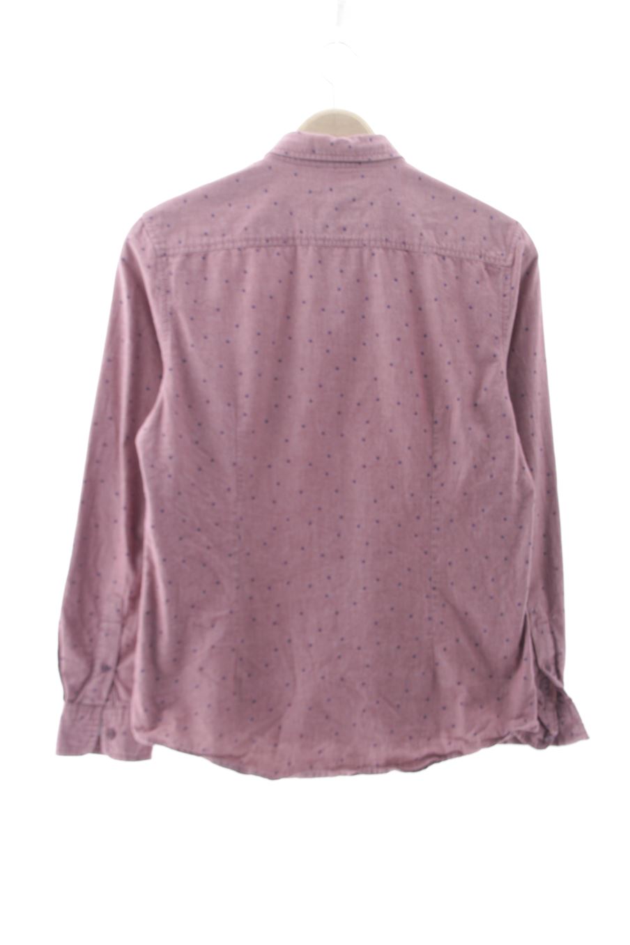 Camisa manga larga de Burton de la talla M