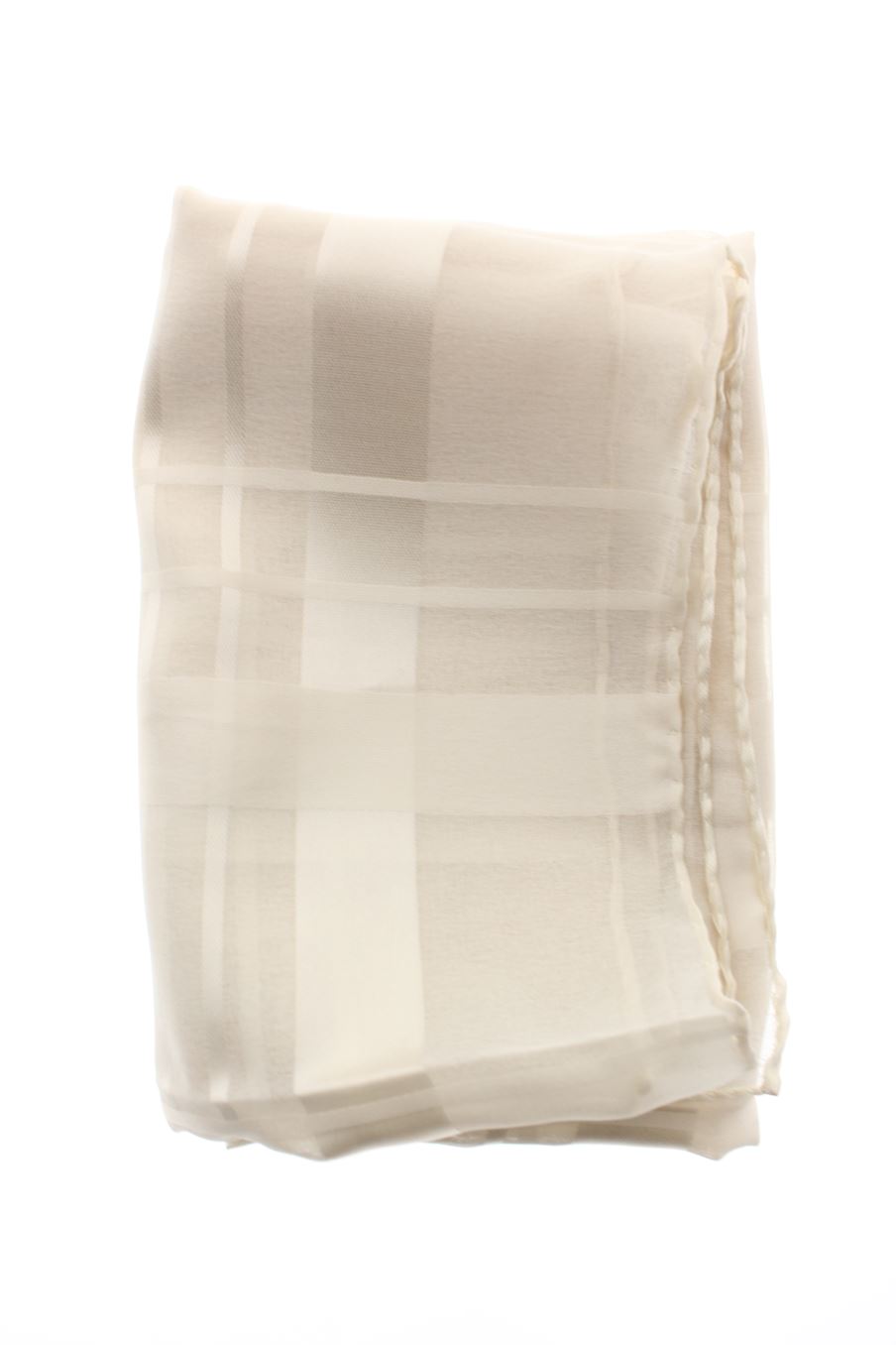 Pañuelo de PERCENTIL de la talla Única, de color beige