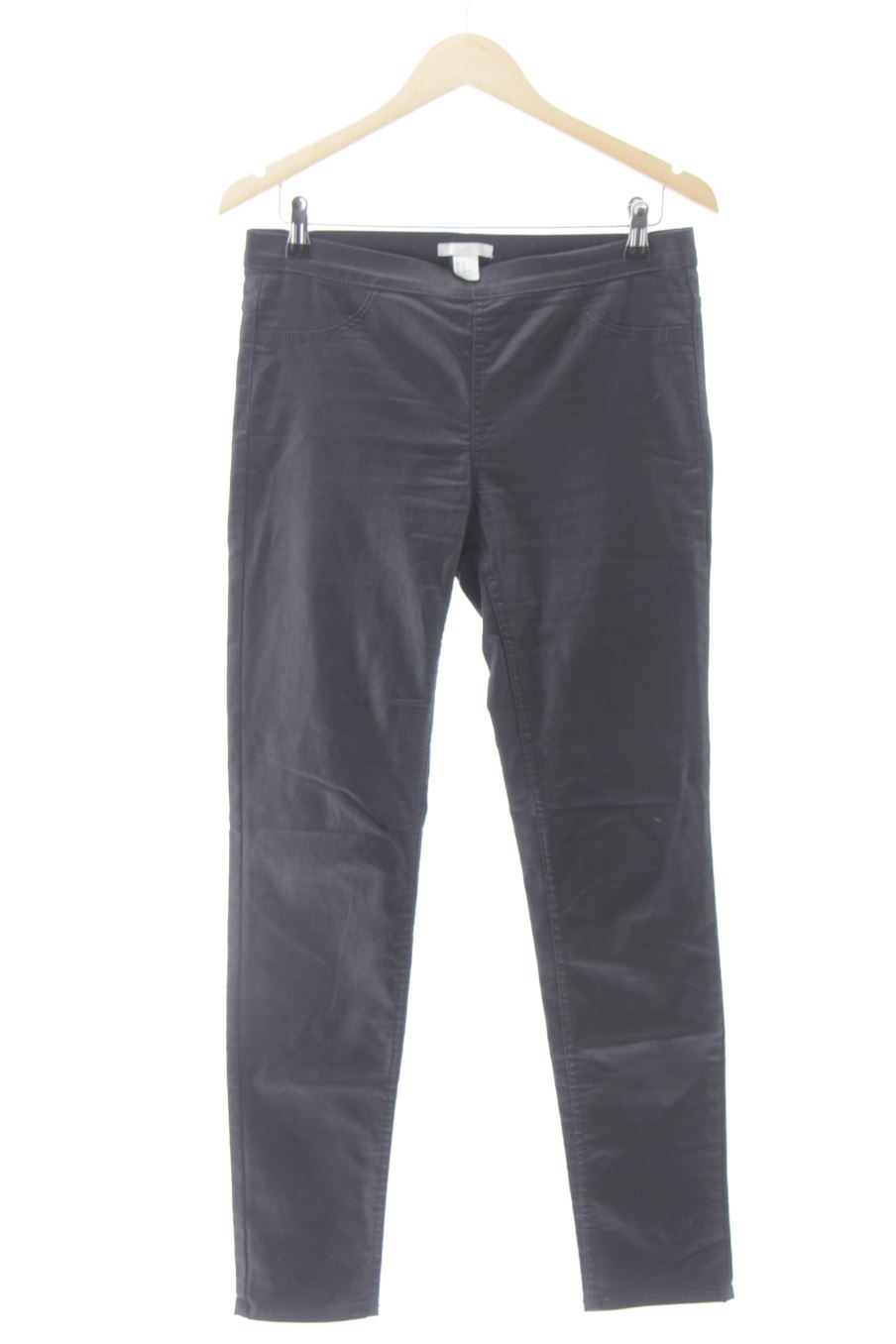 Jeans H&M de la taille 40, de couleur noir de denim