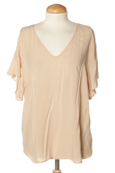 Blusa a maniche corte M Violeta (by Mango ), foto 1 di 2