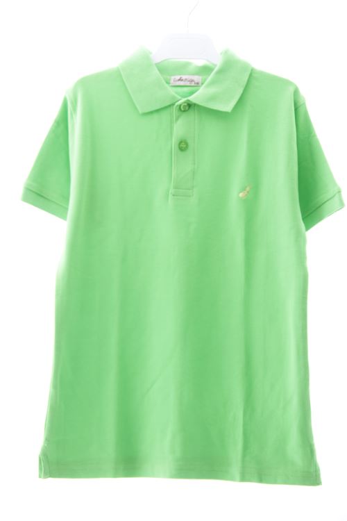 Kurzärmeliges Poloshirt