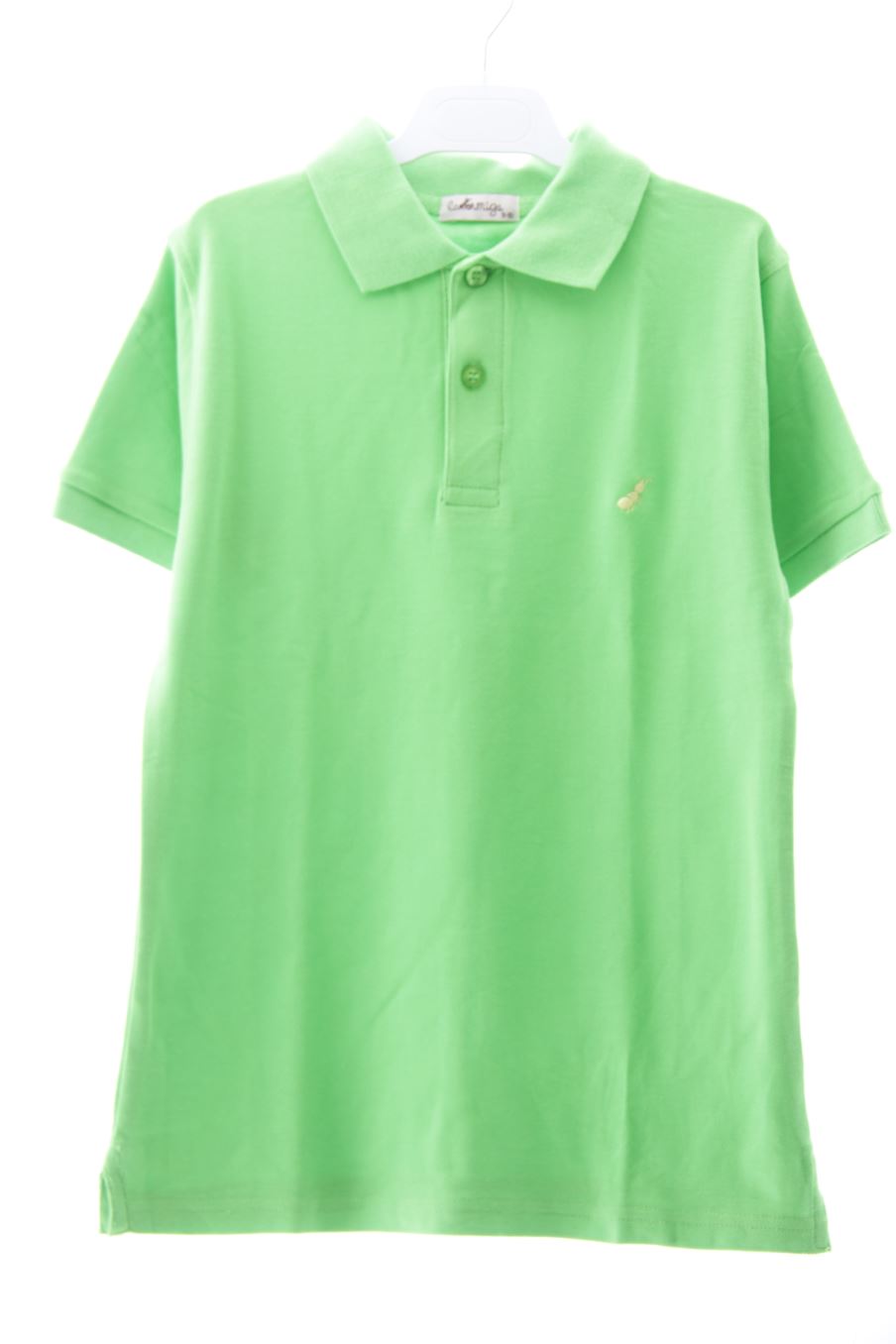 Mit Etikett la ormiga Kurzärmeliges Poloshirt Größe 134