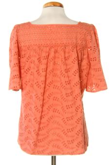 Blouse à manches courtes S Gap