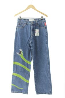 Jeans XS Desigual Tyler Mcgillivary, foto 1 di 2