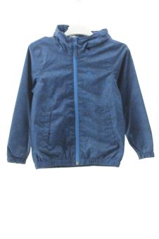 Regenjacke 106 Quechua (DECATHLON)