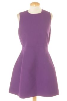 Vestido elegante S Zara