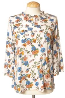 Langärmelige Bluse XL Sfera