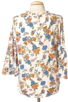 Langärmelige Bluse XL Sfera