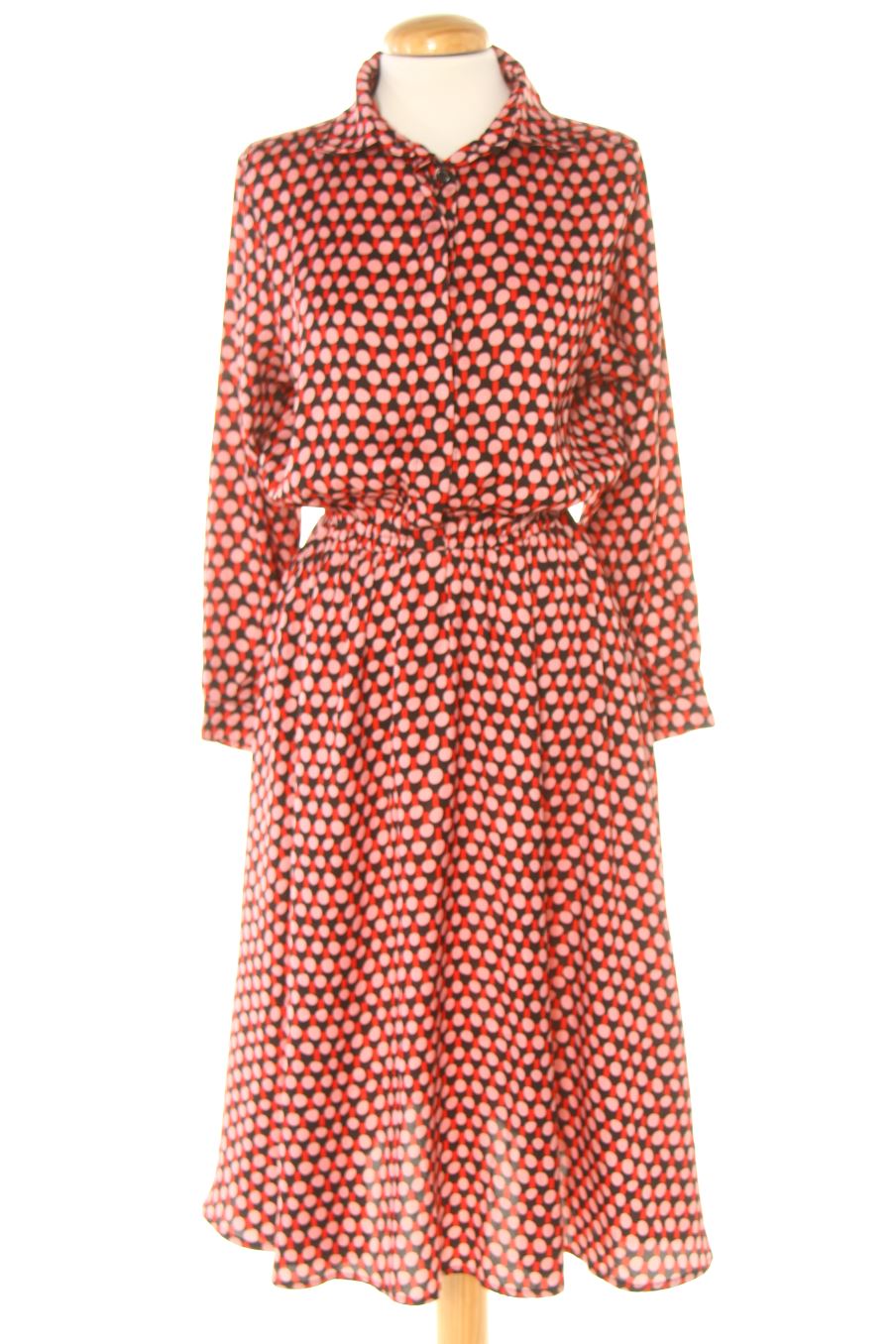 Robe casual Smile de la taille S, de couleur imprimés