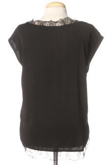 Blusa a maniche corte 38 Springfield